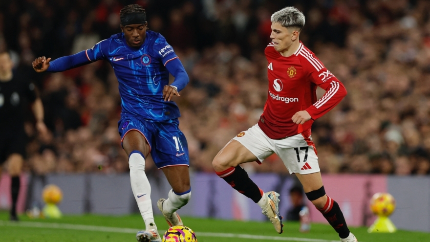 Bảng xếp hạng Ngoại hạng Anh 2024/2025 mới nhất: Liverpool bỏ xa MU
