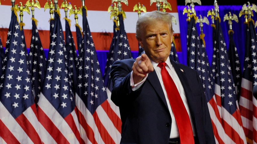 Điểm danh những nhân vật có khả năng phục vụ trong chính quyền của ông Trump