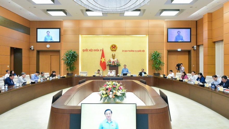 Tiếp tục hoàn thiện dự án Luật Thuế thu nhập doanh nghiệp (sửa đổi)