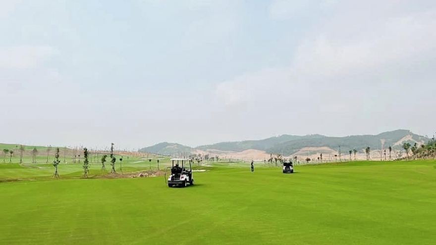 Thanh tra toàn diện dự án sân golf và nghỉ dưỡng 140ha ở Lục Nam, Bắc Giang