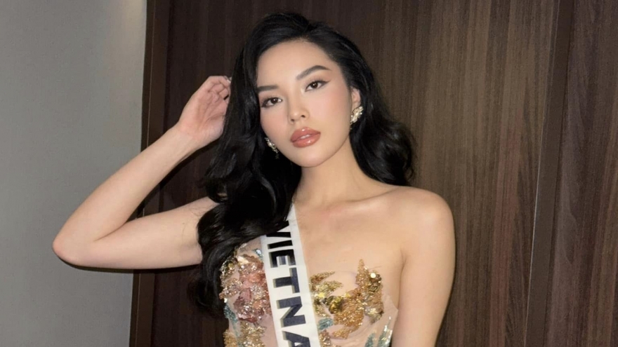 Nhìn lại hành trình của Kỳ Duyên tại Miss Universe 2024