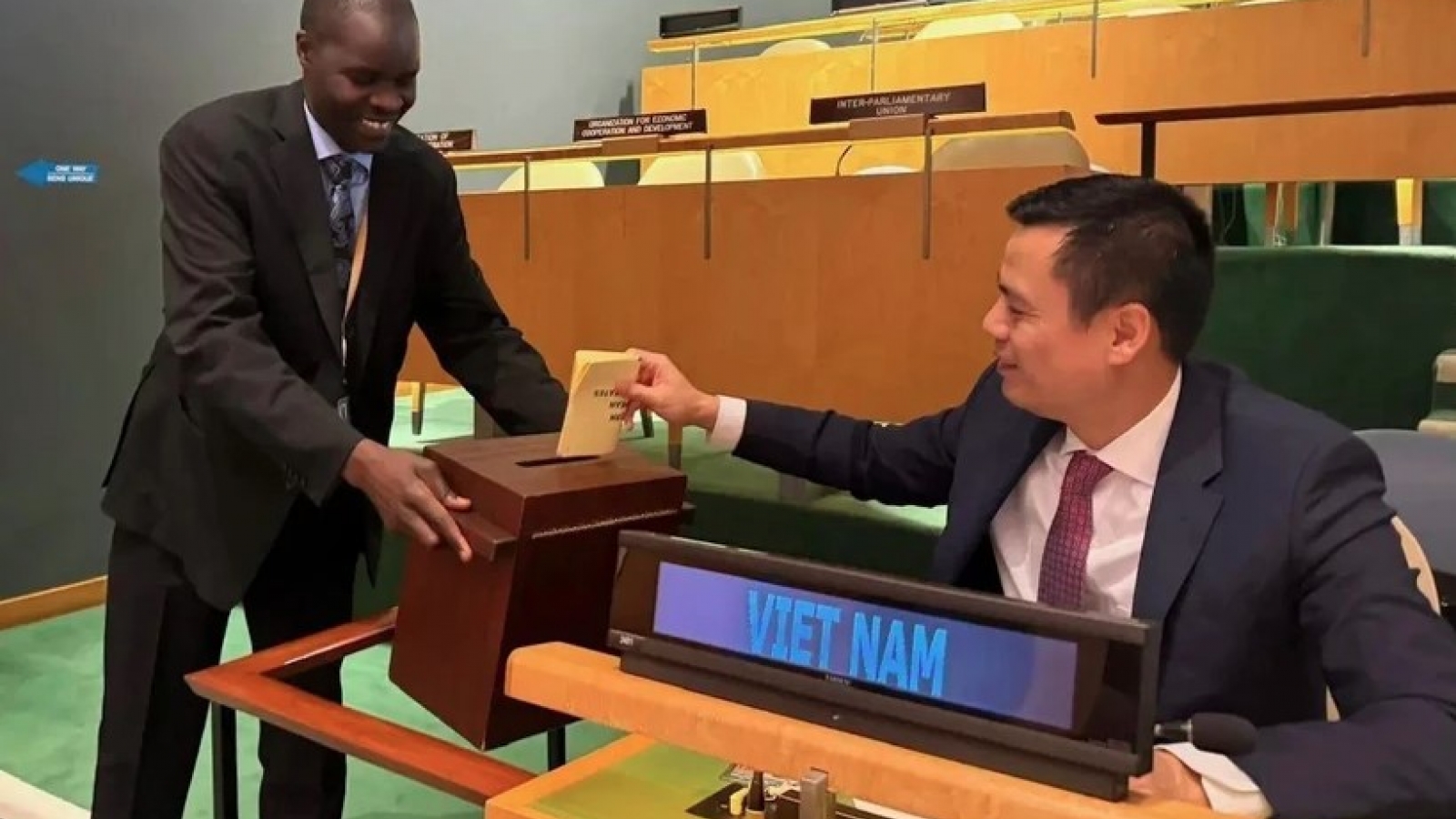 Vietnam re-elected to UN international trade law commission for 2025-2031