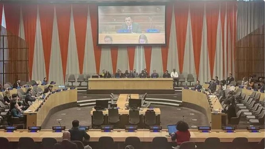 Vietnam joins efforts on sustainable management and exploitation of critical minerals