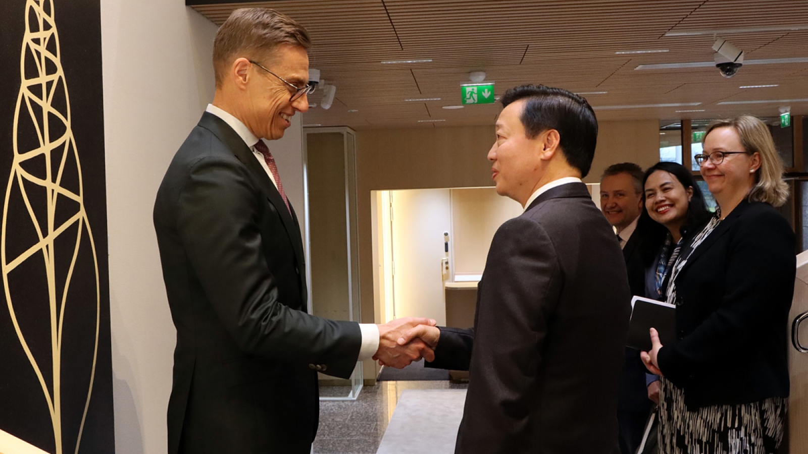 Vietnam and Finland to foster cooperation in complementary areas