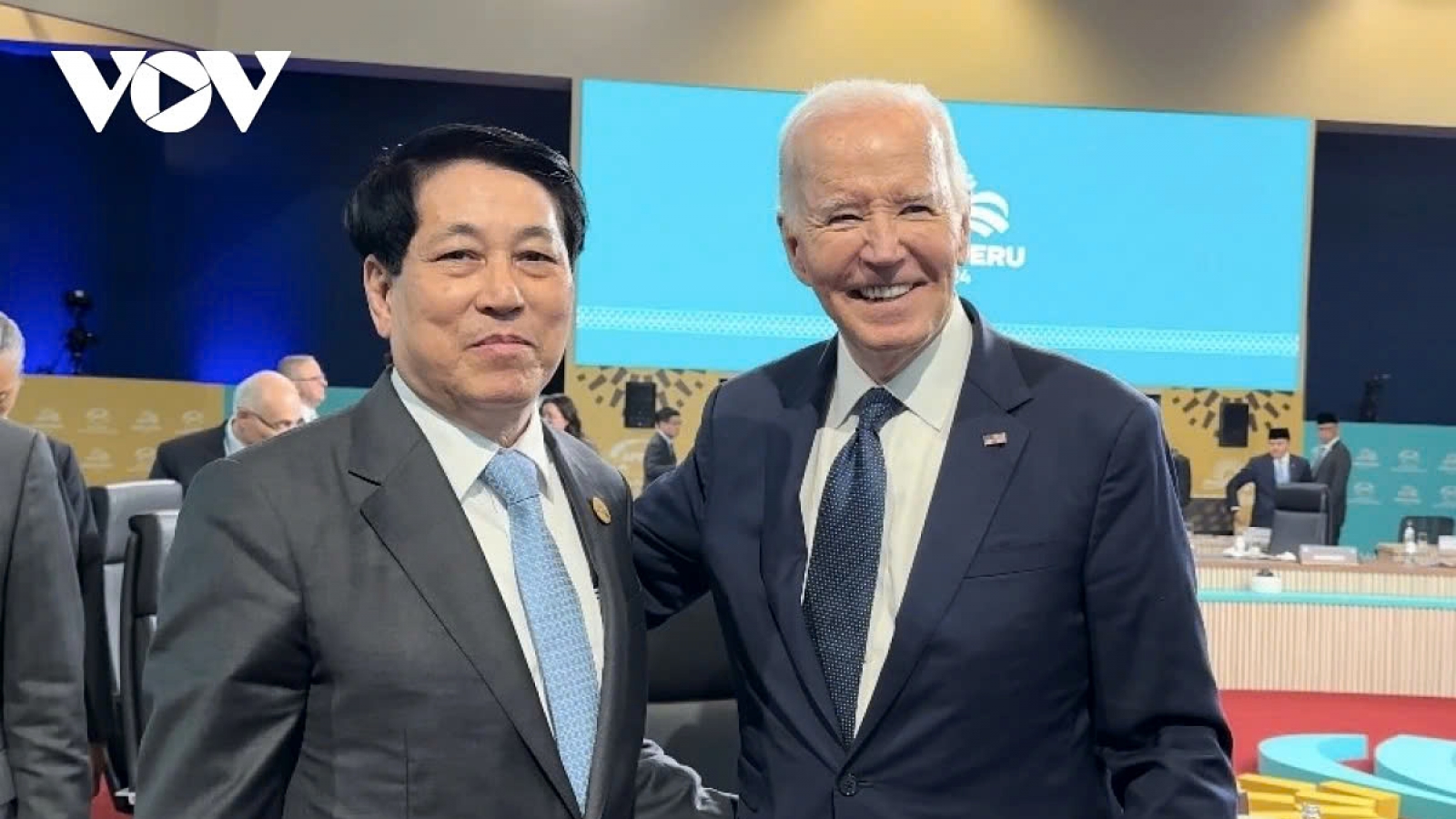 Vietnam seeks cooperation opportunities at 2024 APEC Economic Leaders’ Week