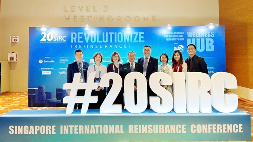 PVI Insurance strengthens global ties at the 20th SIRC