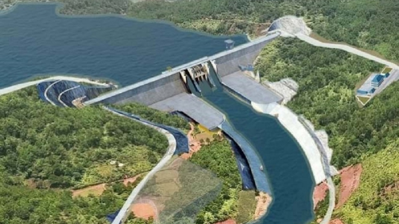 Phê duyệt báo cáo đánh giá tác động môi trường dự án hồ chứa nước Ka Pét