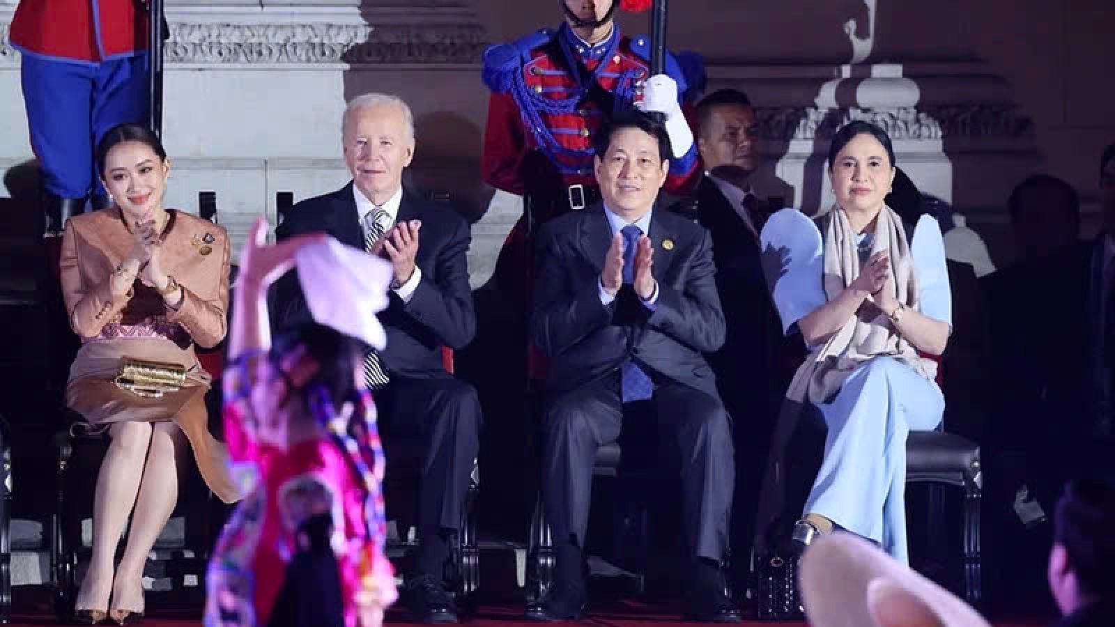 President Luong Cuong attends 2024 APEC Economic Leaders’ Week Gala Dinner