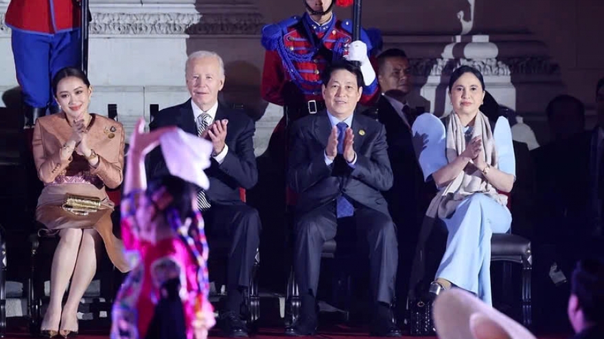 President Luong Cuong attends 2024 APEC Economic Leaders’ Week Gala Dinner