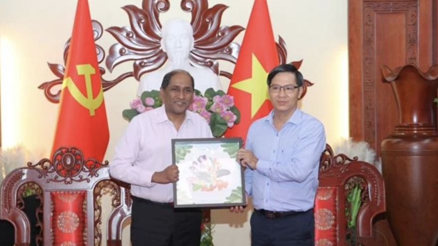 Singapore, Tay Ninh enhance cooperation in various fields
