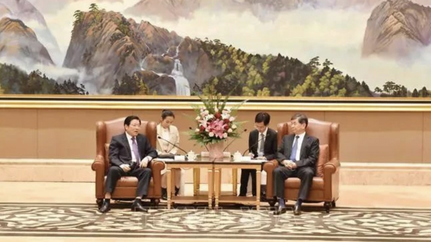 Efforts needed to enhance cooperation among Vietnamese and Chinese localities
