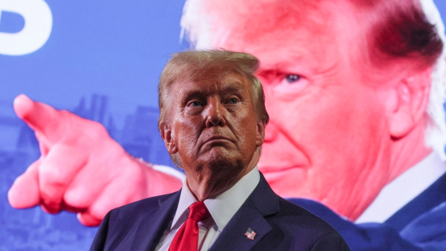 Những điểm chính trong chính sách của Mỹ dưới thời ông Trump