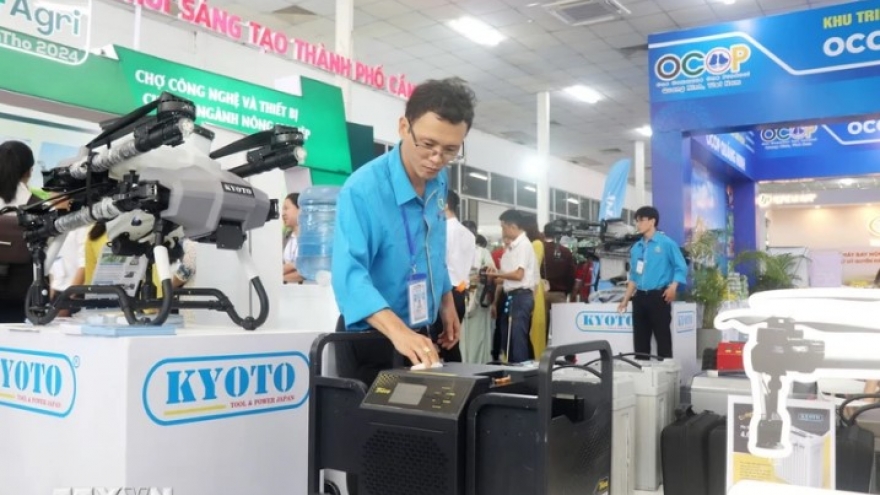 Vietnam Int'l Agricultural Fair targets trade promotion, market expansion