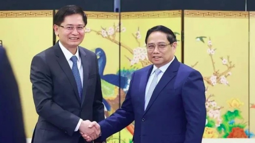 PM’s trip to promote cooperation among Vietnamese, Chinese localities