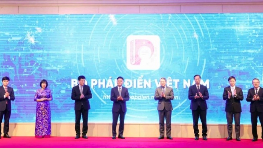Vietnam’s law code publicised
