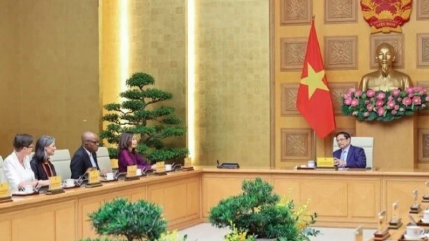 PM thanks UN for supporting Vietnam’s development