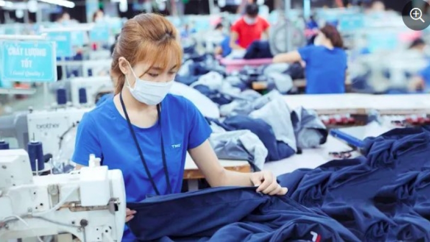 EU spends nearly US$3.1 billion purchasing garments and textiles from Vietnam