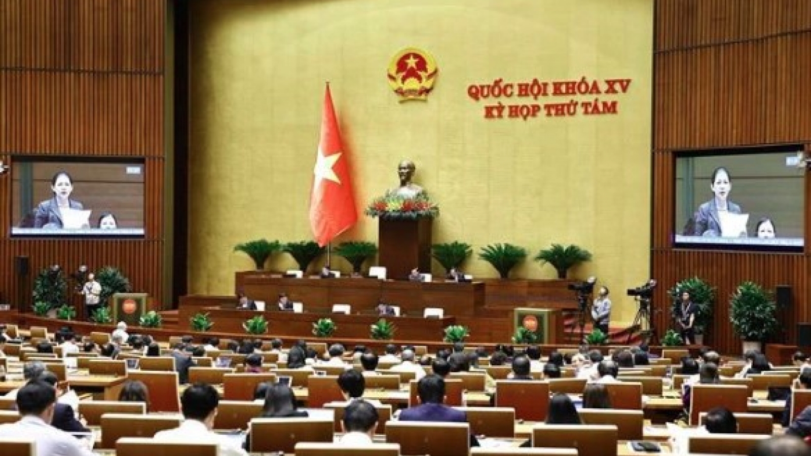 15th NA’s eighth session: Ministers outline plans for education, labour