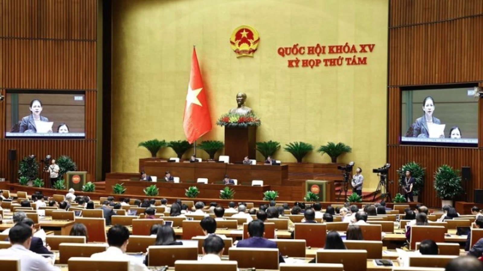 State budget-related issues debated at NA’s eighth sitting