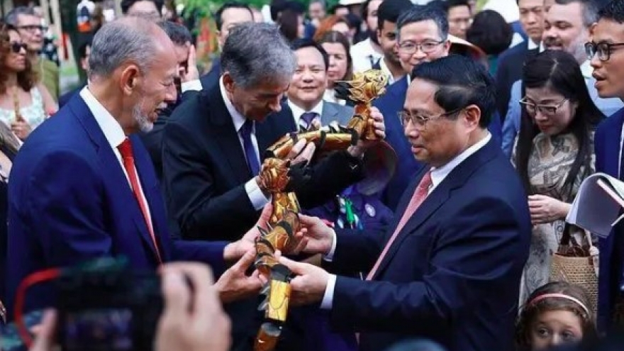 PM Pham Minh Chinh joins Vietnam Day in Brazil