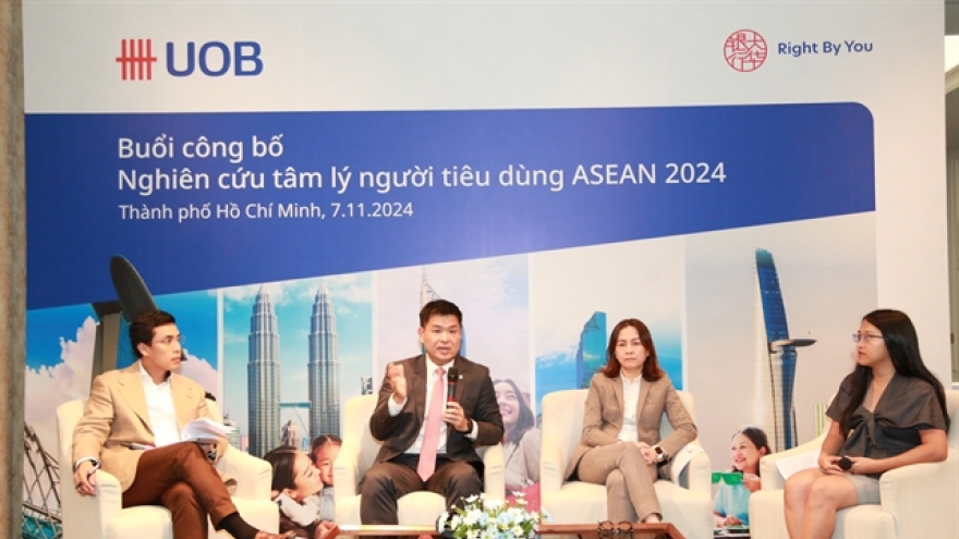 Vietnamese consumers most optimistic in ASEAN about economy: UOB