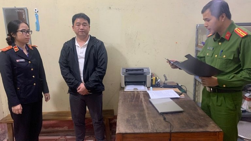 Khởi tố đối tượng người nước ngoài mua bán hóa đơn trái phép