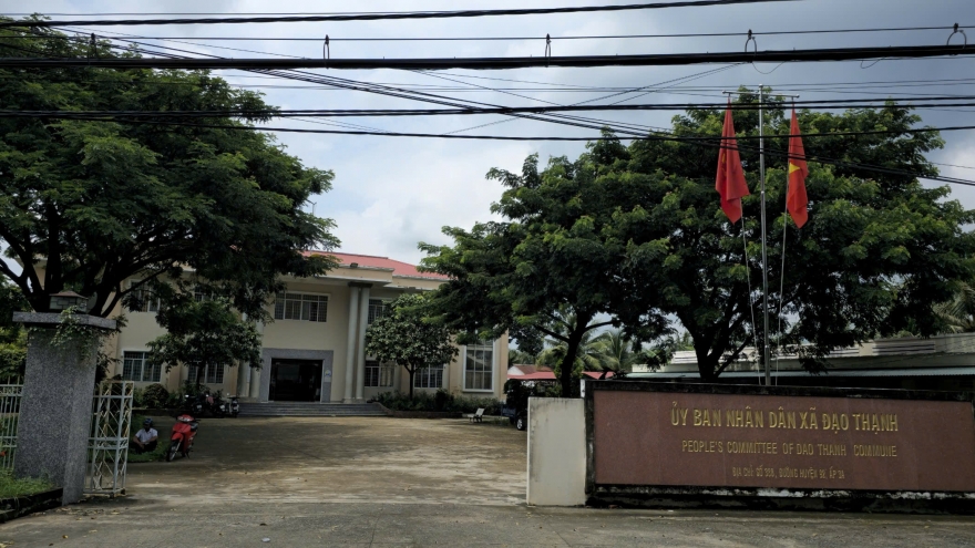 Trong năm nay đã phát hiện 15 vụ tham nhũng tại Tiền Giang