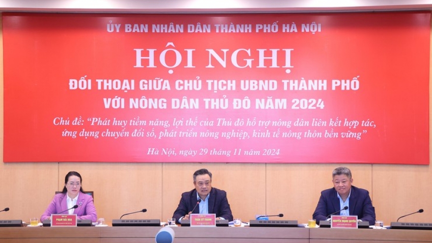 Hà Nội luôn dành sự quan tâm đặc biệt cho phát triển nông nghiệp, nông dân, nông thôn