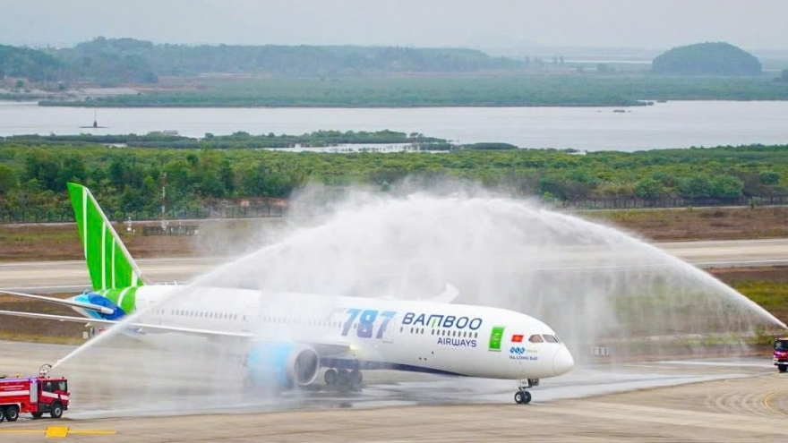 Bamboo Airways đón thêm 1 máy bay mới,  chuẩn bị mở lại đường bay quốc tế