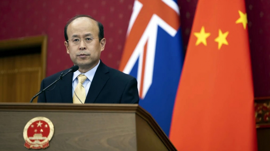 Trung Quốc kêu gọi Australia thúc đẩy thương mại tự do
