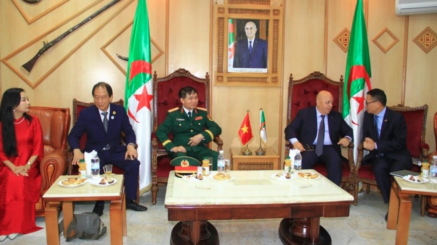 Dien Bien Phu Victory enlightens Vietnam-Algeria bonds: Confab