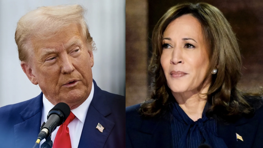 Bà Harris và ông Trump tập trung thu hút cử tri tại “Vành đai mặt trời"