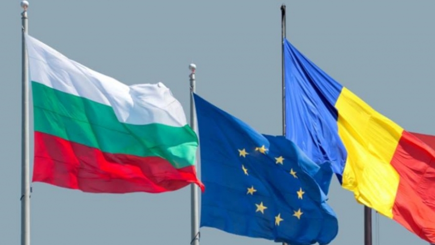 Bulgaria và Romania tiến gần hơn tới sự hội nhập vào khu vực Schengen