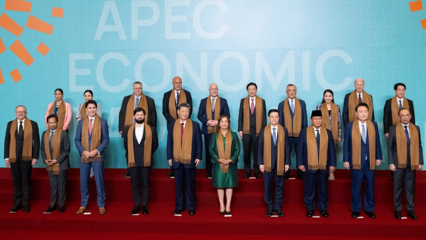 APEC 2024 thúc đẩy tầm nhìn về một châu Á-Thái Bình Dương hòa bình và thịnh vượng