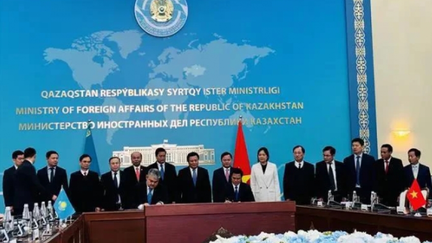 Bac Ninh, East Kazakhstan boost cooperation