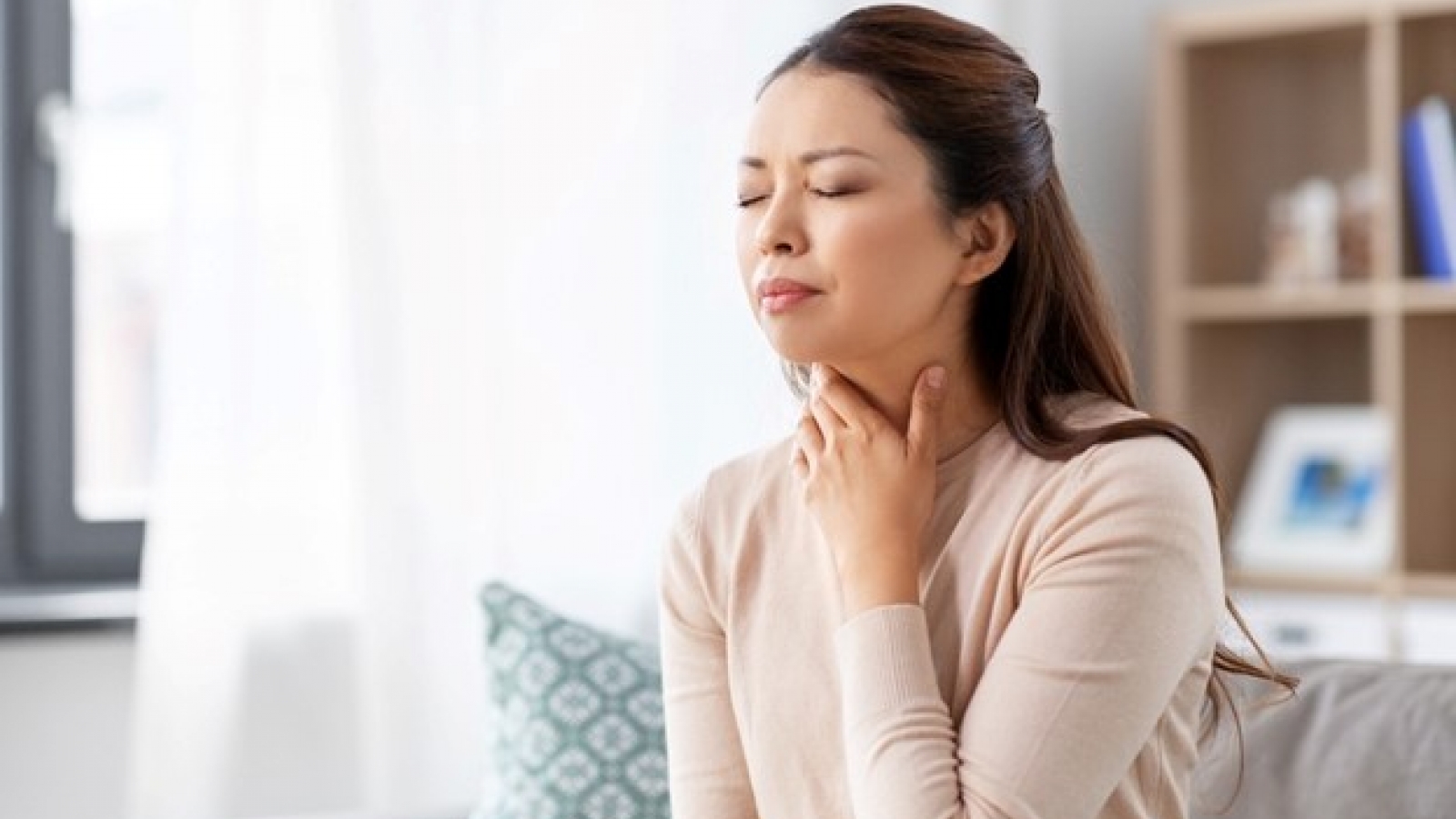 5 biện pháp trị đau họng vừa dễ làm lại cực hiệu quả khi trời chuyển lạnh