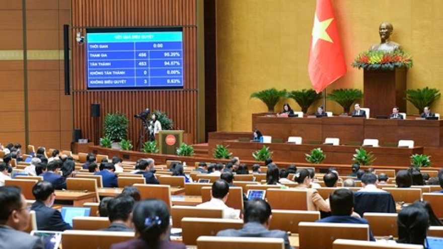 Quốc hội quyết chi hơn 22.000 tỷ đồng để phòng, chống ma túy