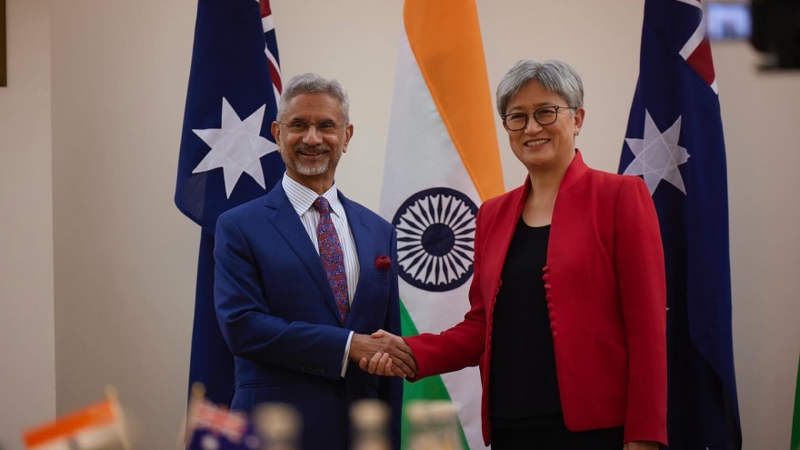 Australia, Ấn Độ hy vọng chính quyền mới tại Mỹ tiếp tục coi trọng cơ chế Bộ Tứ