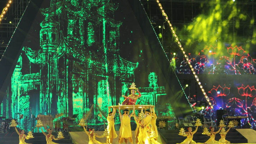 Chương trình nghệ thuật Yêu sao Đắk Lắk hôm nay