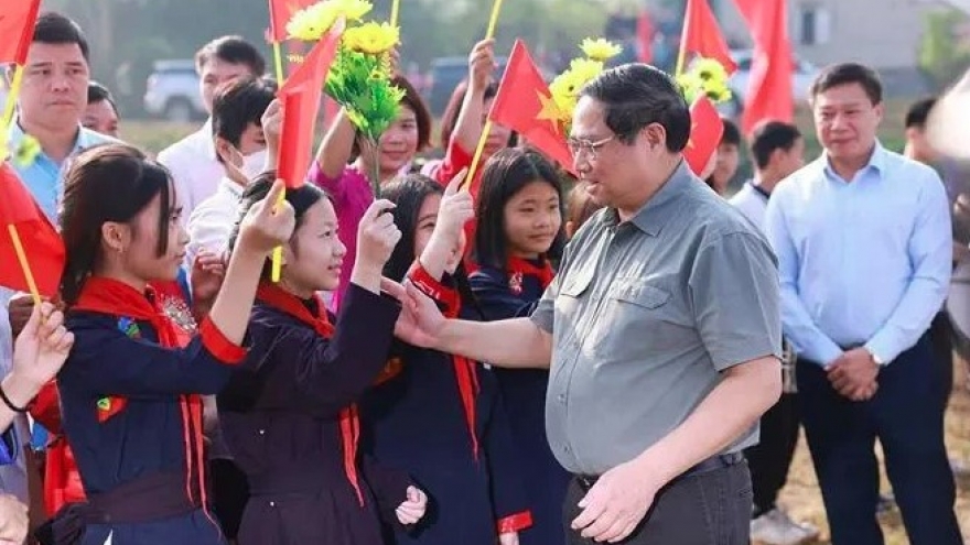 PM attends Great National Unity Festival in Lang Son province