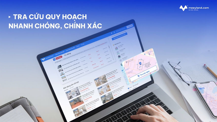 Làm môi giới bất động sản dễ dàng hơn với phiên bản mới của Meeyland.com