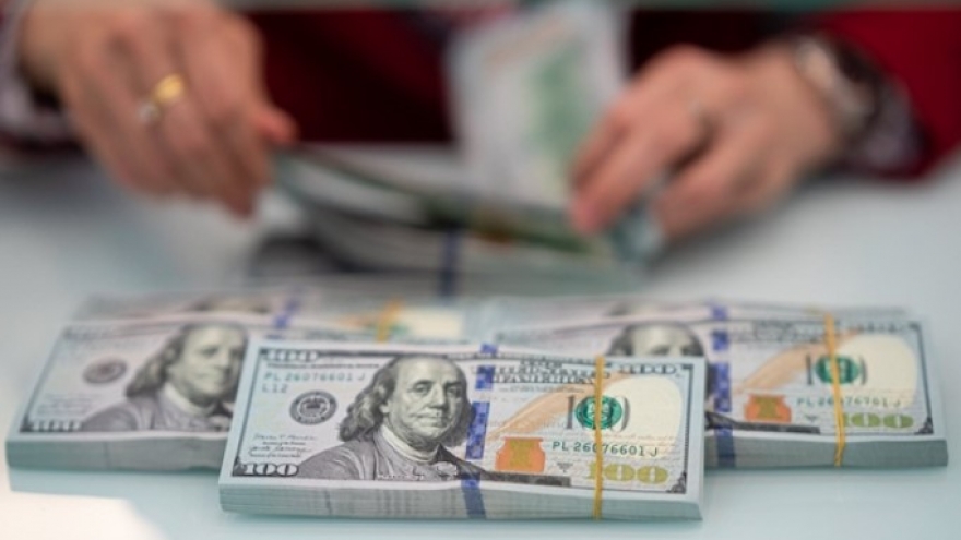 SBV’s USD/VND central exchange rate hits all time high