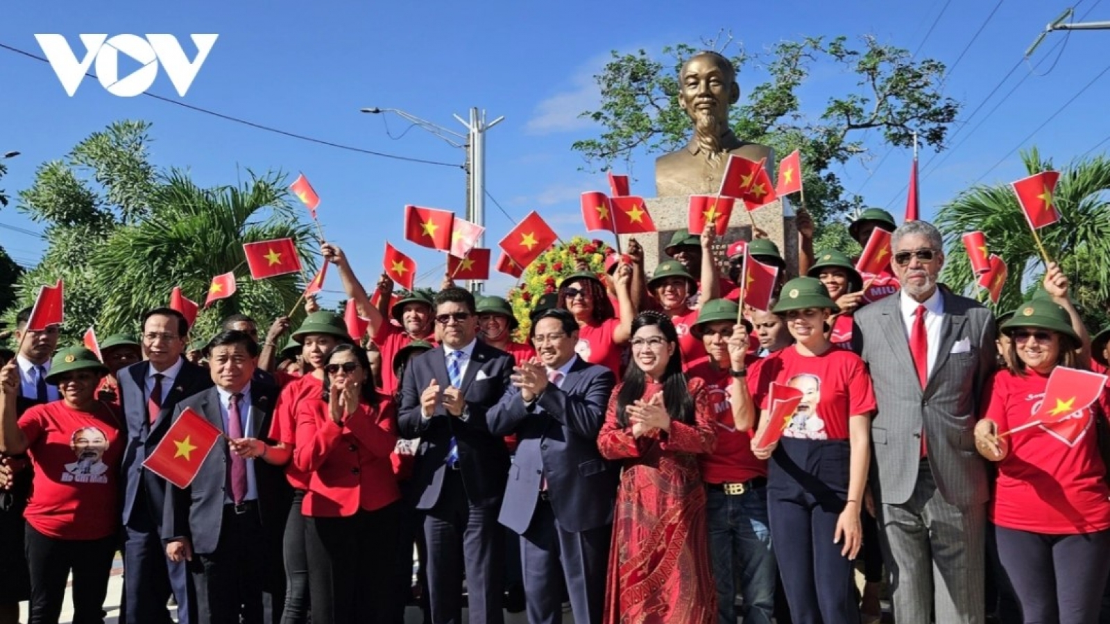 Vietnamese PM’s Dominican Republic visit in spotlight