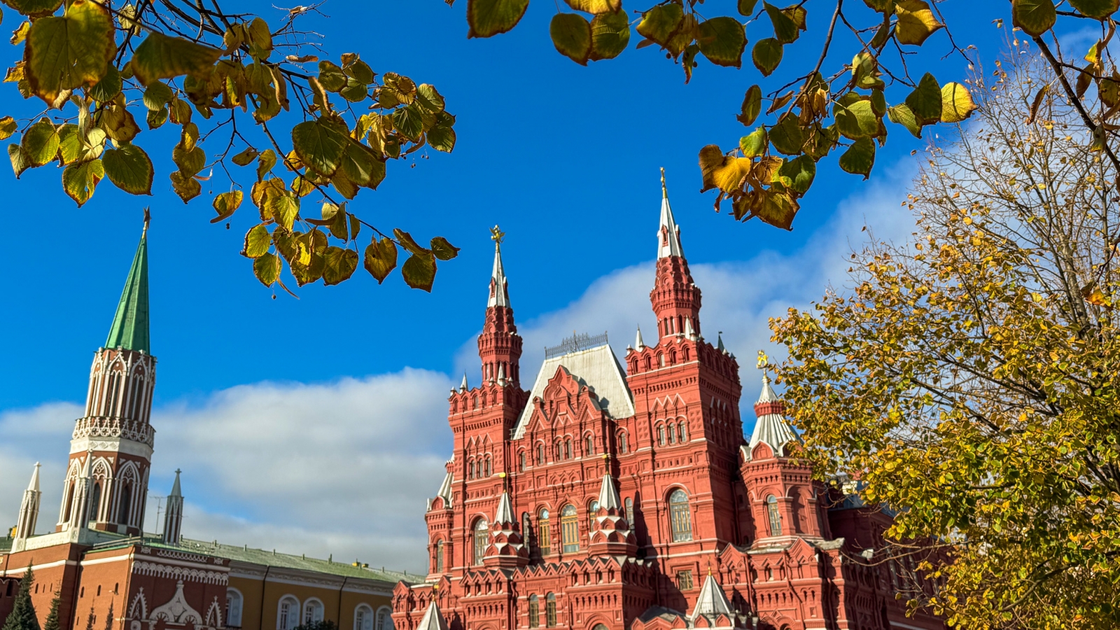 Thủ đô Moscow, Nga thu hút du khách Việt nhờ chính sách miễn visa