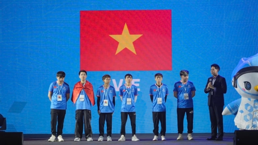 Vietnam’s esports team claim Asian silver in Arena of Valor