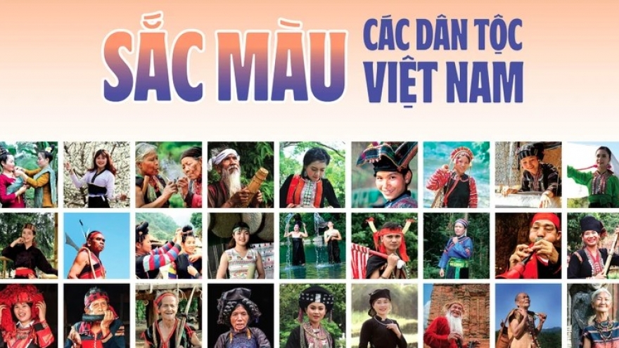 Photo exhibition on Vietnam’s ethnic groups opens in Hanoi