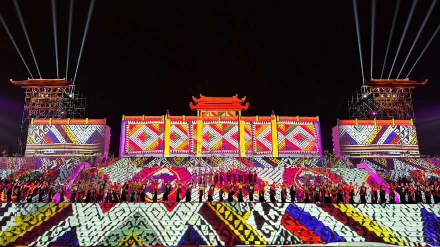 Khai mạc Festival Ninh Bình lần thứ III năm 2024