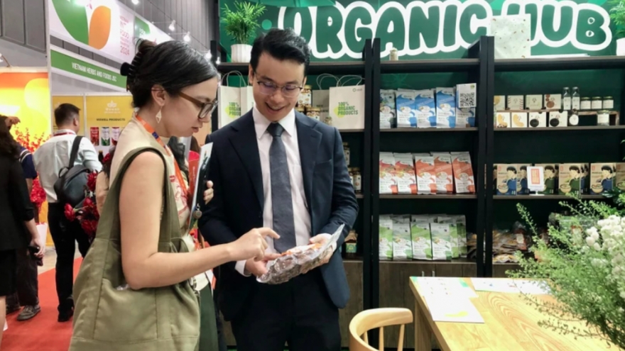 Vietnam Foodexpo 2024 opens in HCM City