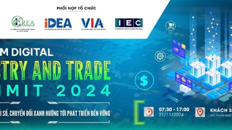 Hanoi to host 2024 e-commerce and digital economy forum on November 21