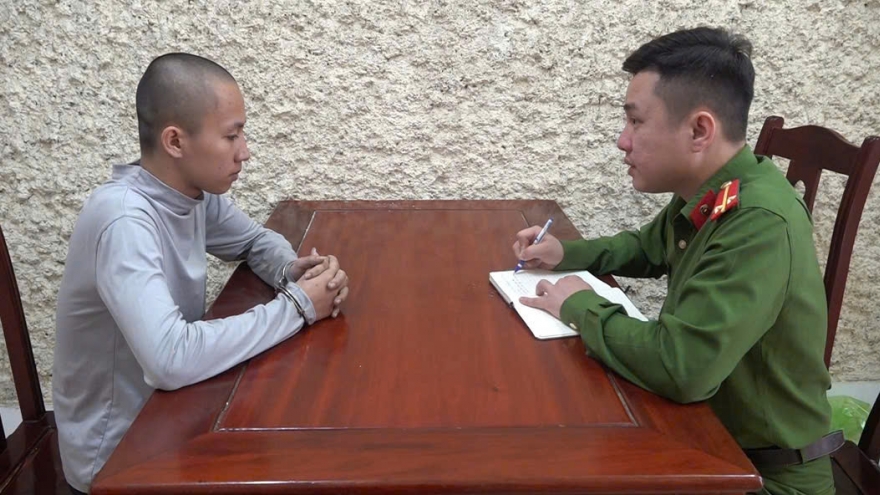 34 đối tượng sử dụng hung khí gây rối trật tự công cộng ở Nghệ An
